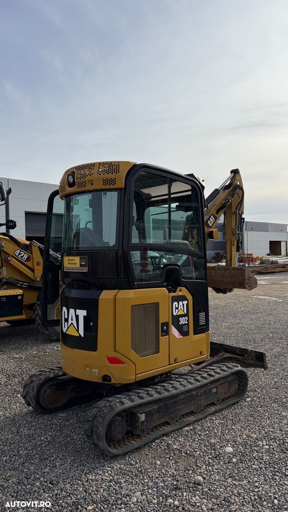 Caterpillar 428F2, 428(2018), 302(2018) - 20