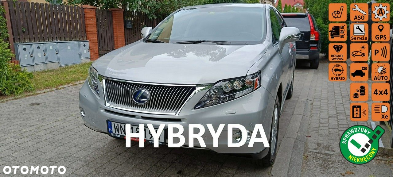 Lexus RX - 2