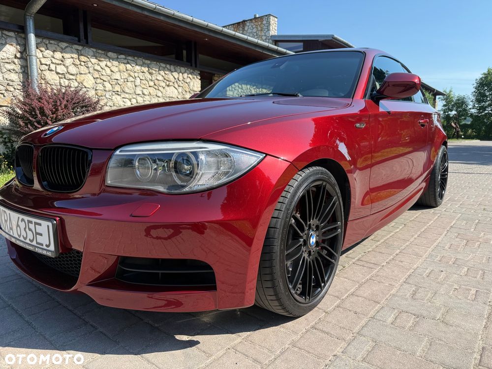 BMW Seria 1 135i Limited Edition Lifestyle mit M Sportpaket - 2