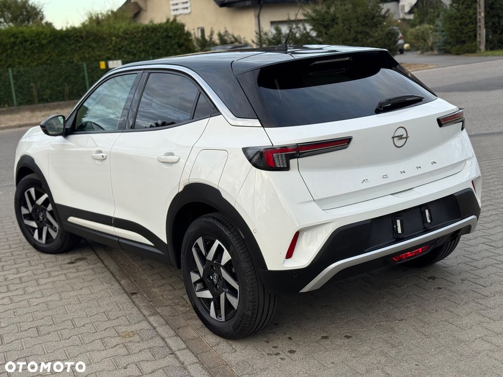 Opel Mokka 1.2 DI Turbo Edition - 12