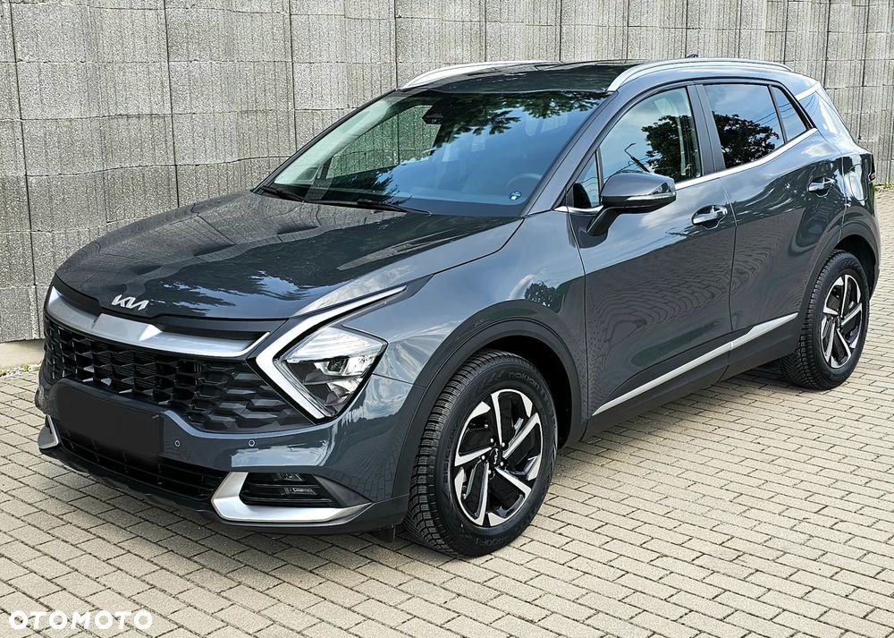Kia Sportage 1.6 T-GDI 2WD Spirit - 1