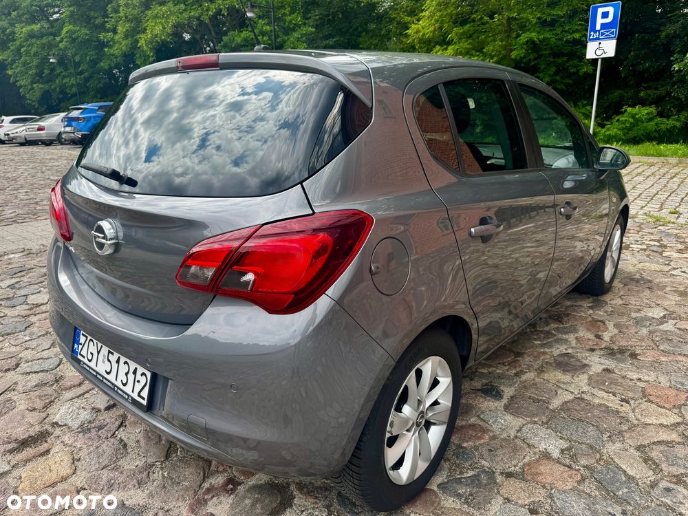 Opel Corsa 1.2 drive - 4