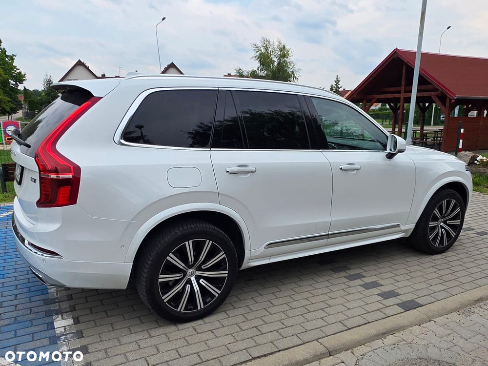 Volvo XC 90 B5 D AWD Inscription 7os - 5