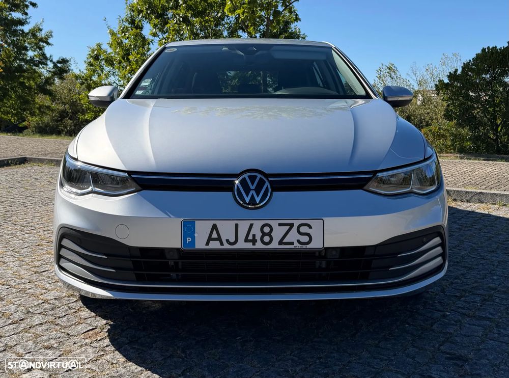 VW Golf 1.0 TSI Trendline Pack - 11