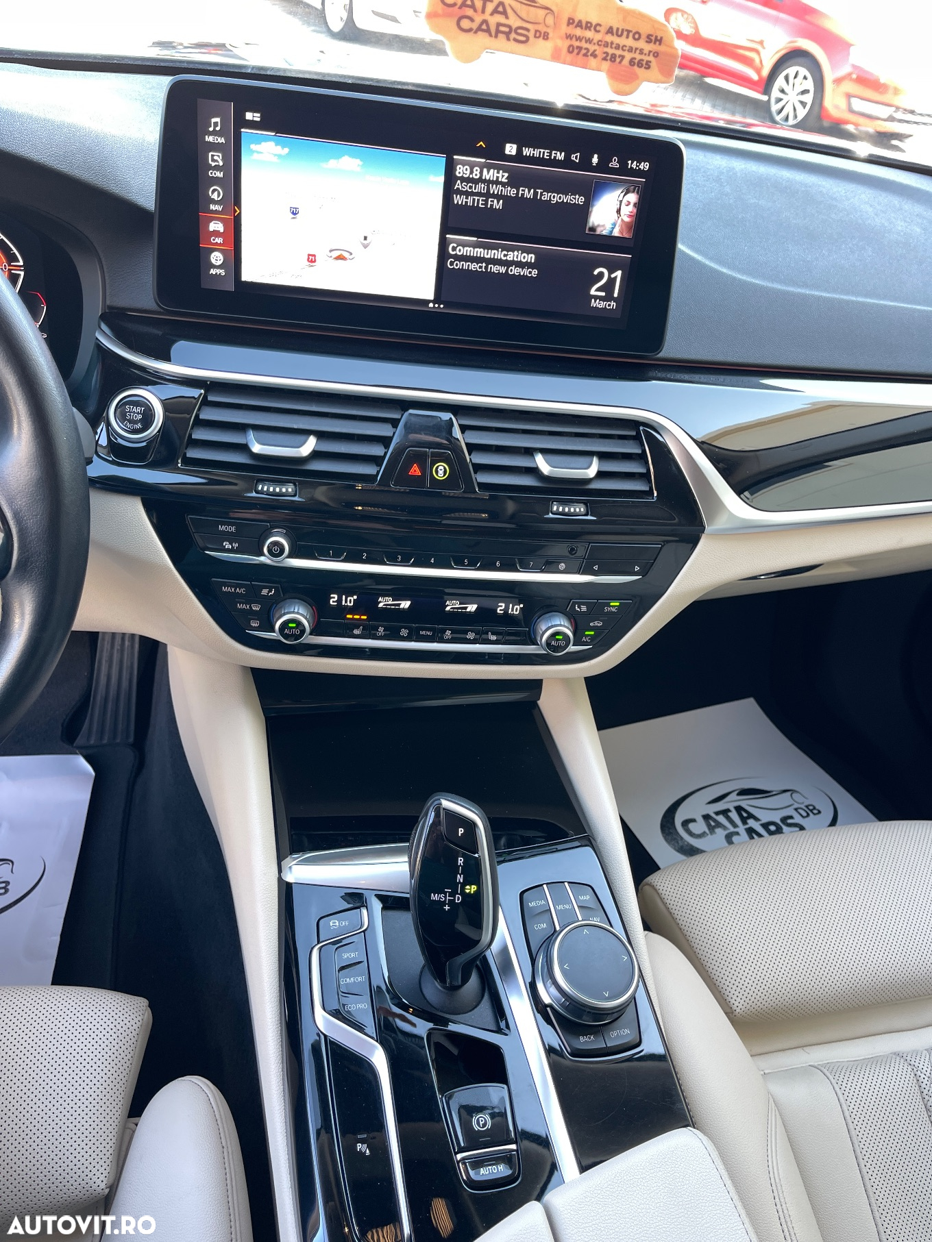 BMW Seria 5 520i AT MHEV - 30