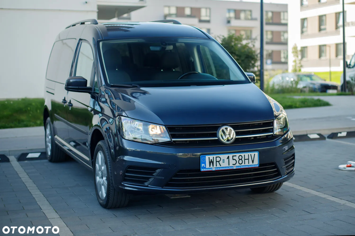 Volkswagen Caddy 2.0 TDI BMT (7-Si.) Life Maxi - 17
