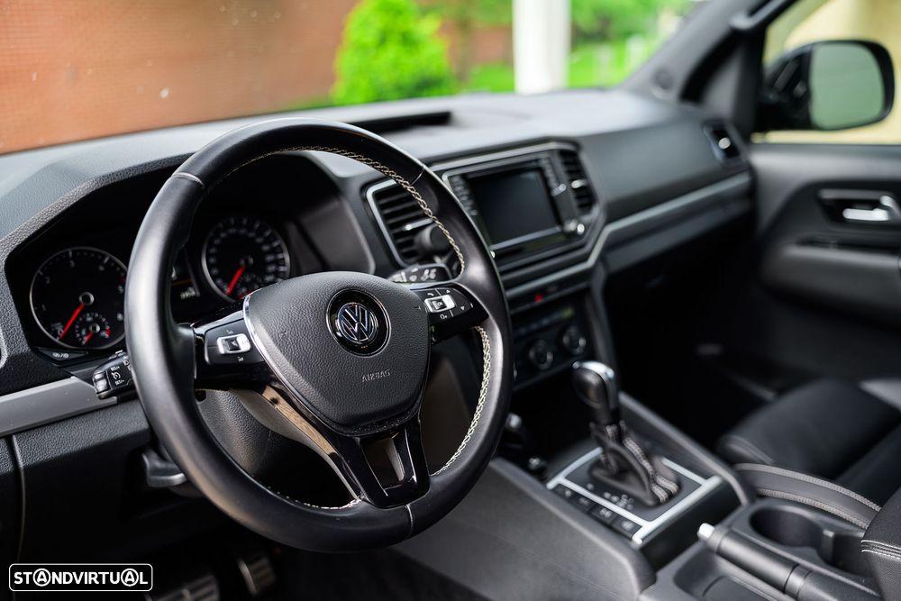 VW Amarok 3.0 TDI Auto Aventura - 12