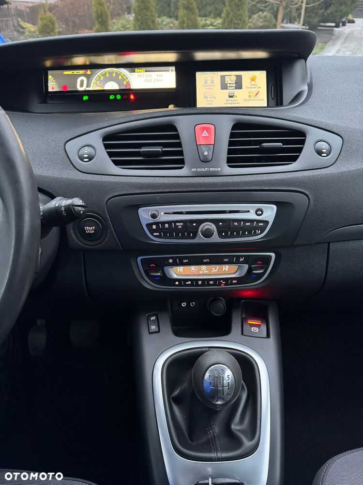 Renault Scenic 1.6 Pack Expression - 9