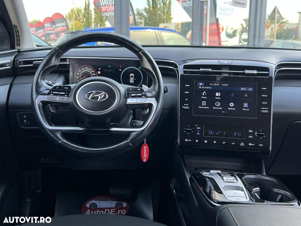 Hyundai Tucson - 9