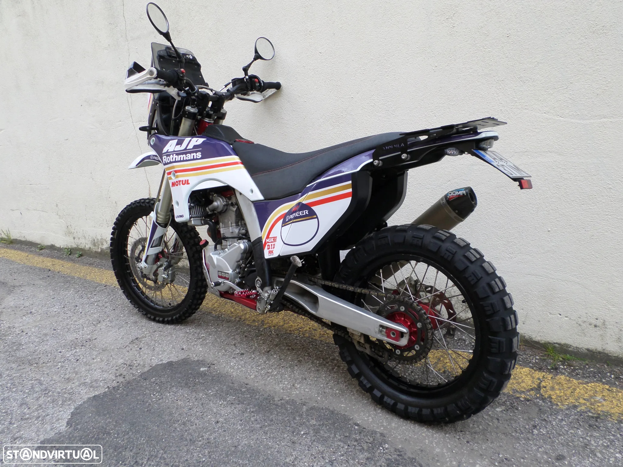 AJP PR7 Adventure - 9