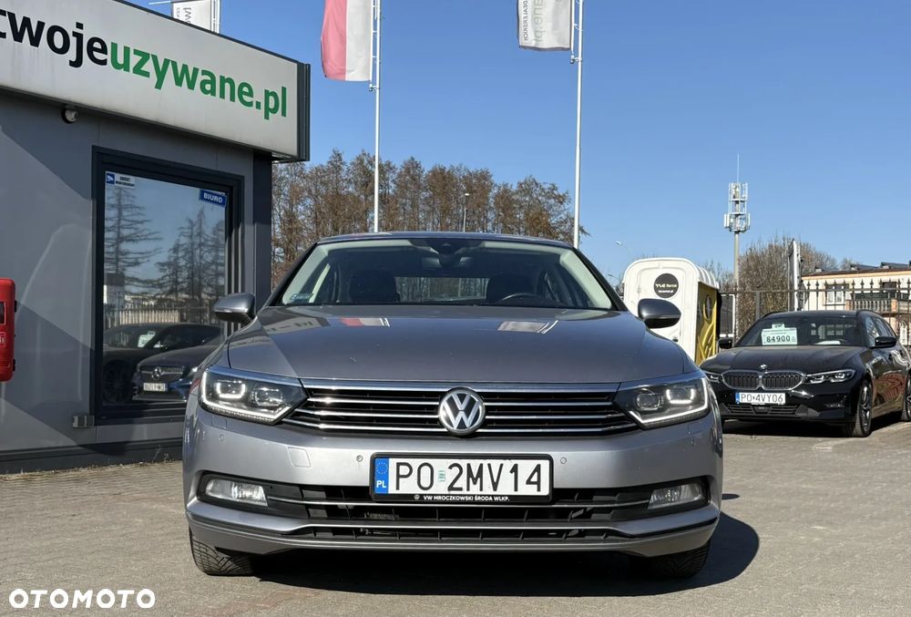 Volkswagen Passat 2.0 TDI EVO Business - 2