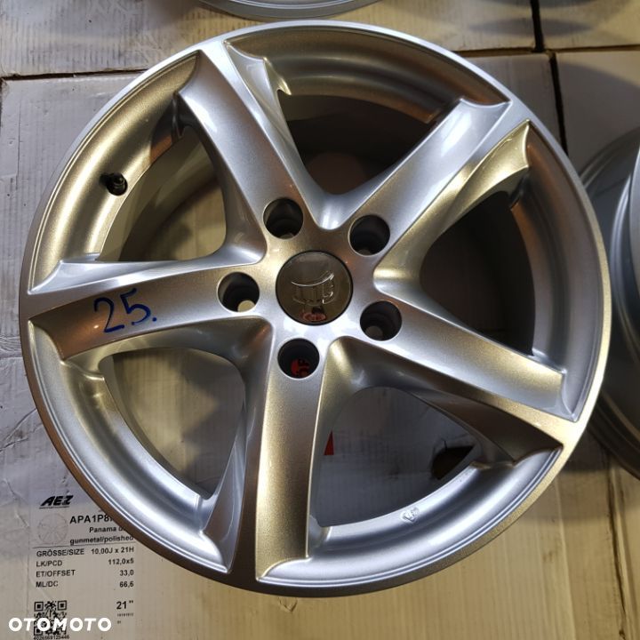 4x 7x16 ET40 5x114,3 Nowy komplet felg aluminiowych Toyota, Mazda, Nissan, Suzuki, Honda - 3