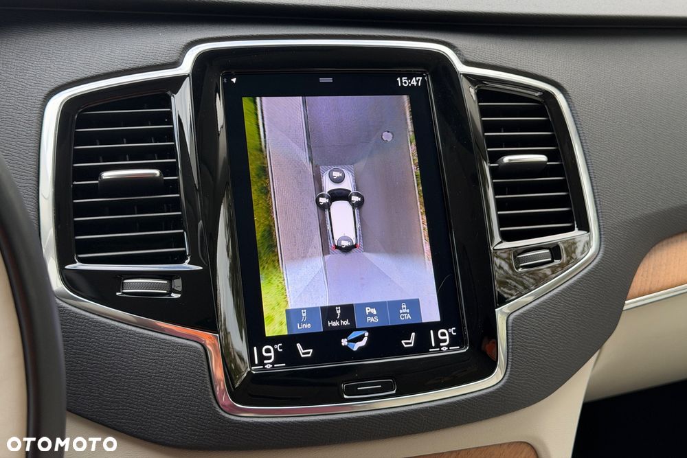 Volvo XC 90 T8 AWD Plug-In Hybrid Inscription Expression 7os - 22