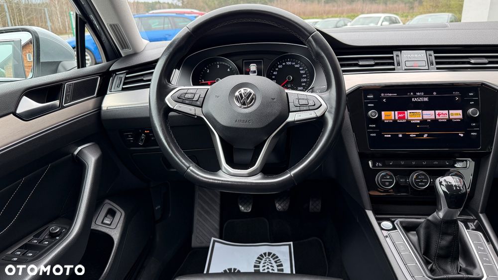 Volkswagen Passat 2.0 TDI (BlueMotion Technology) Trendline - 22