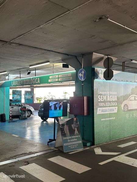 Trespasse lavagem automotiva - Grande imagem: 2/2