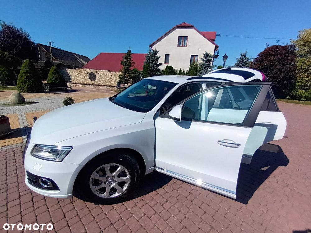 Audi Q5 2.0 TDI - 8