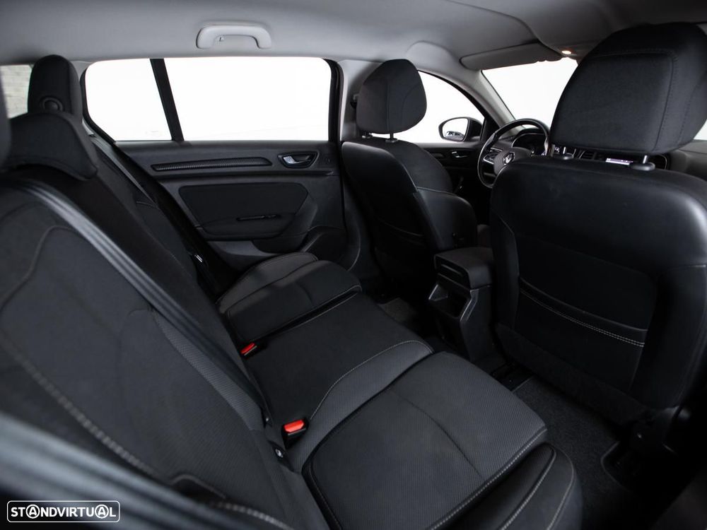 Renault Mégane Sport Tourer 1.5 Blue dCi Zen - 10