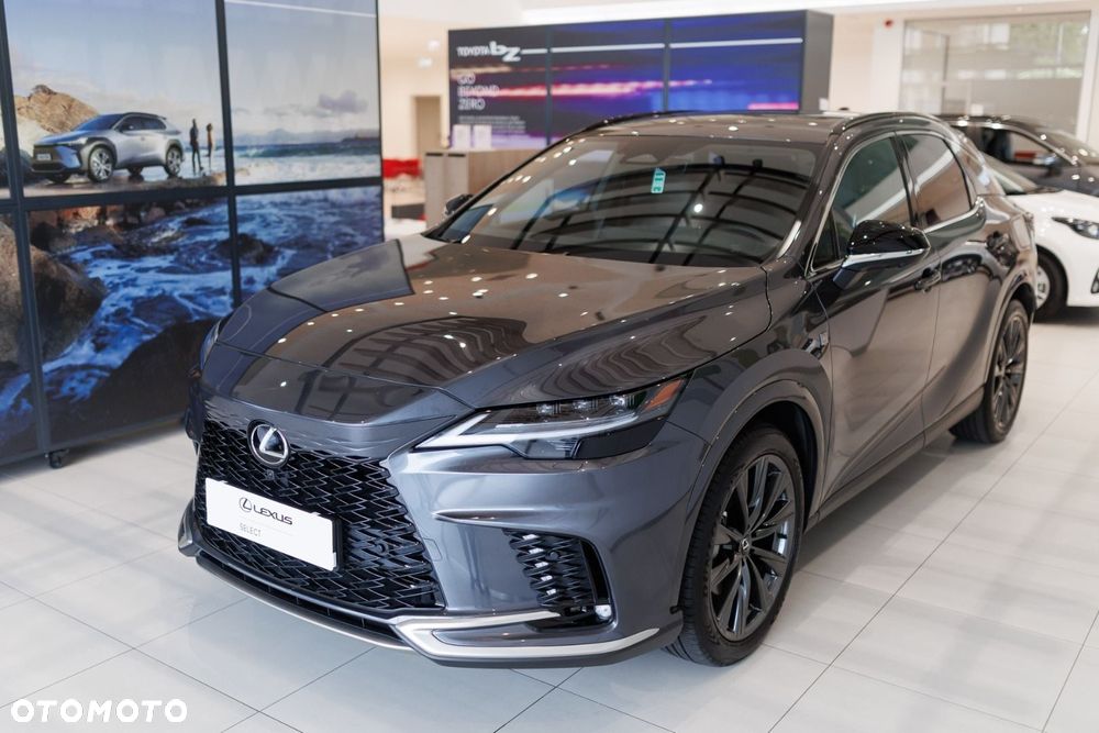 Lexus RX - 13
