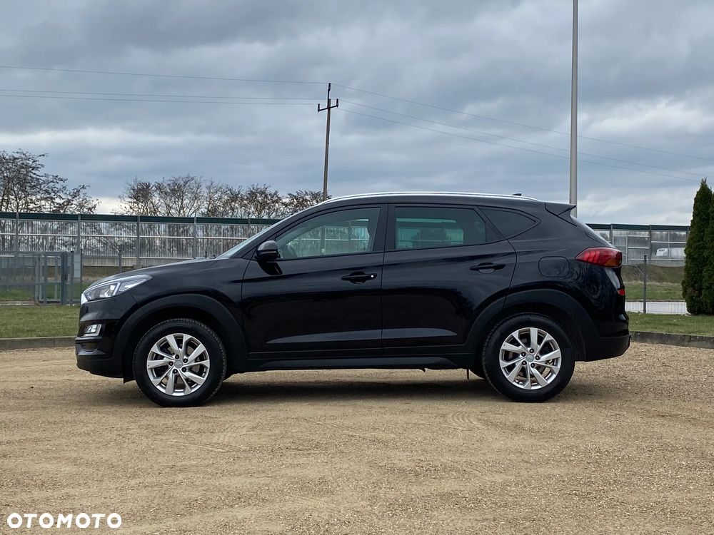 Hyundai Tucson 1.6 GDI BlueDrive Style 2WD - 7