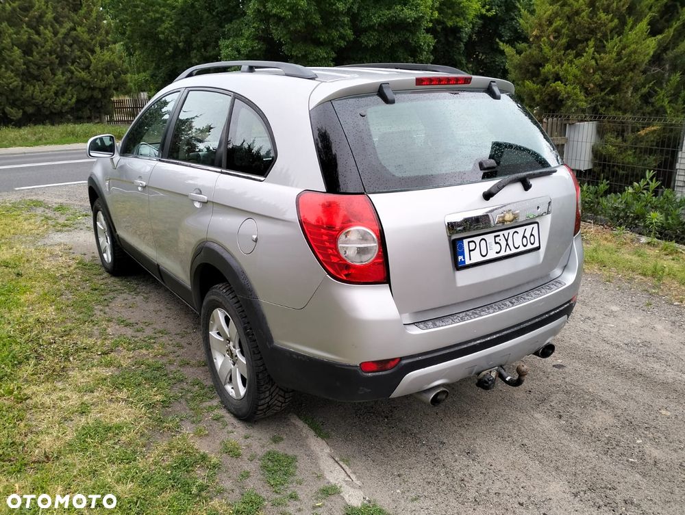 Chevrolet Captiva - 4