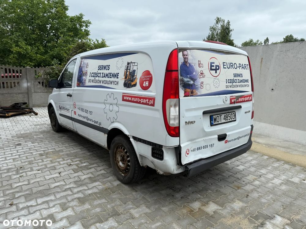 Mercedes-Benz Vito 110 CDI 639.703 - 5