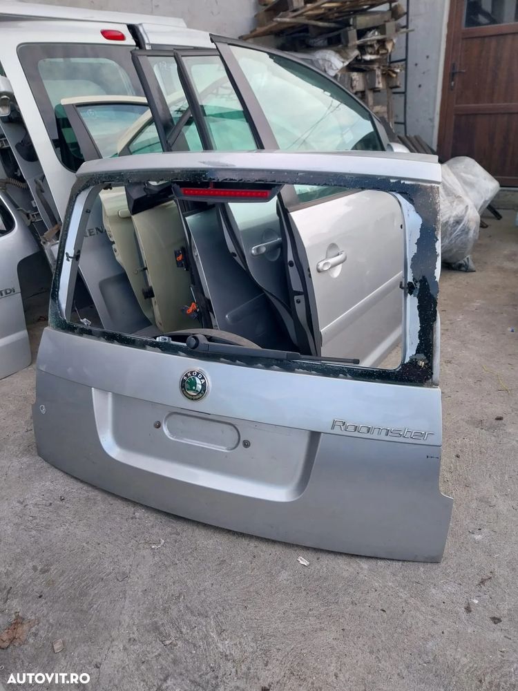 VAND HAYON PENTRU SKODA ROOMSTER 2010 - 2