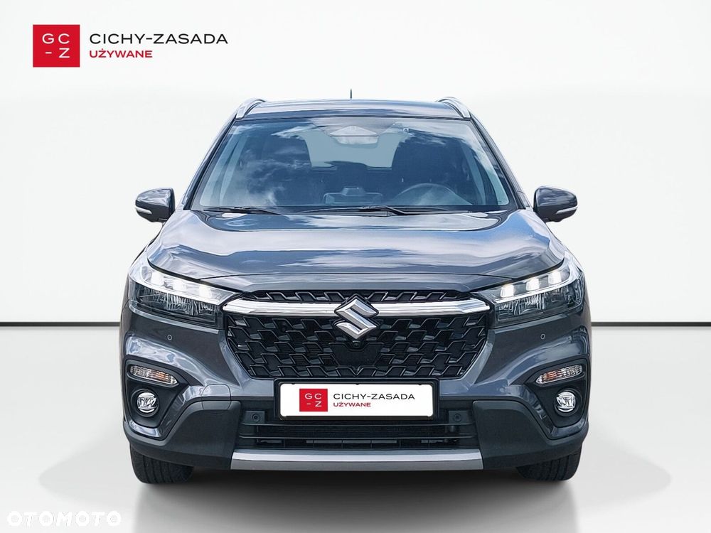 Suzuki SX4 S-Cross - 9