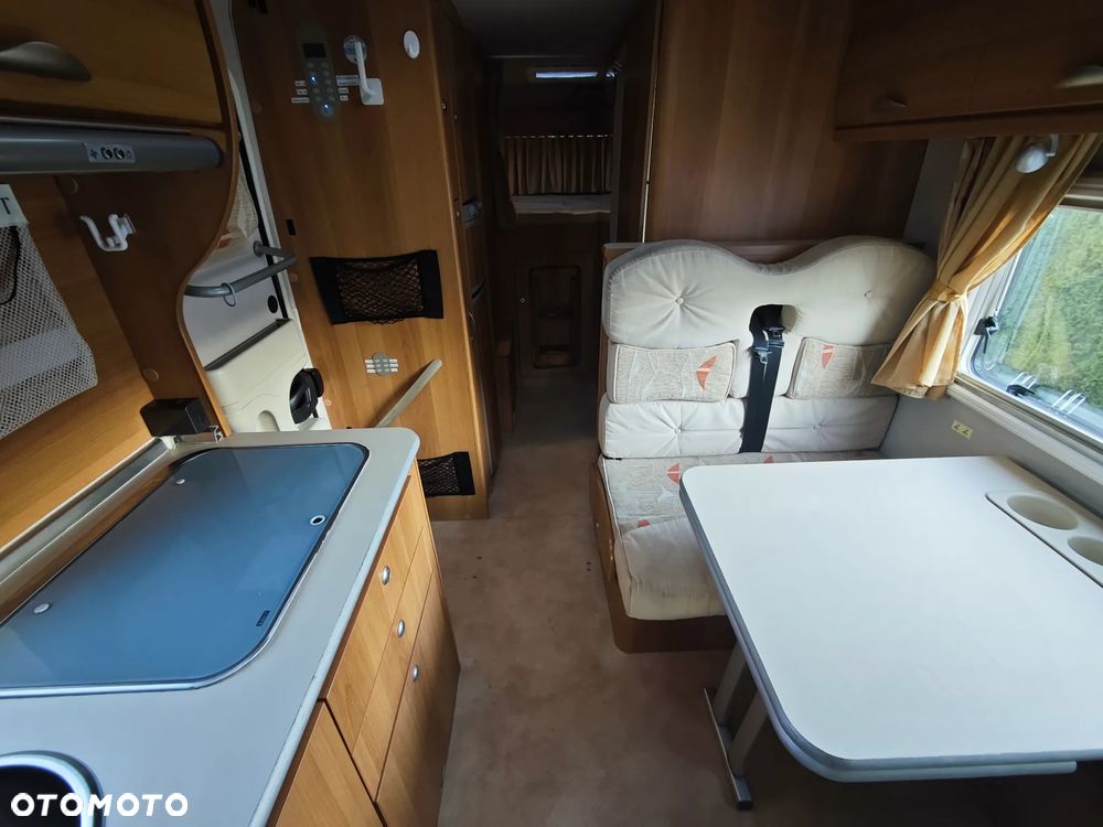 Iveco Kamper Giottiline, 6 osób, całoroczny, 3.0 177KM - 13