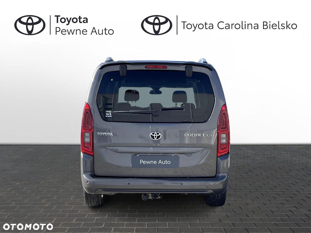 Toyota Proace City Verso - 4