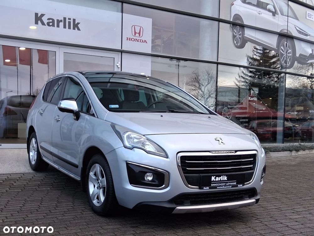 Peugeot 3008 1.6 THP Allure - 1