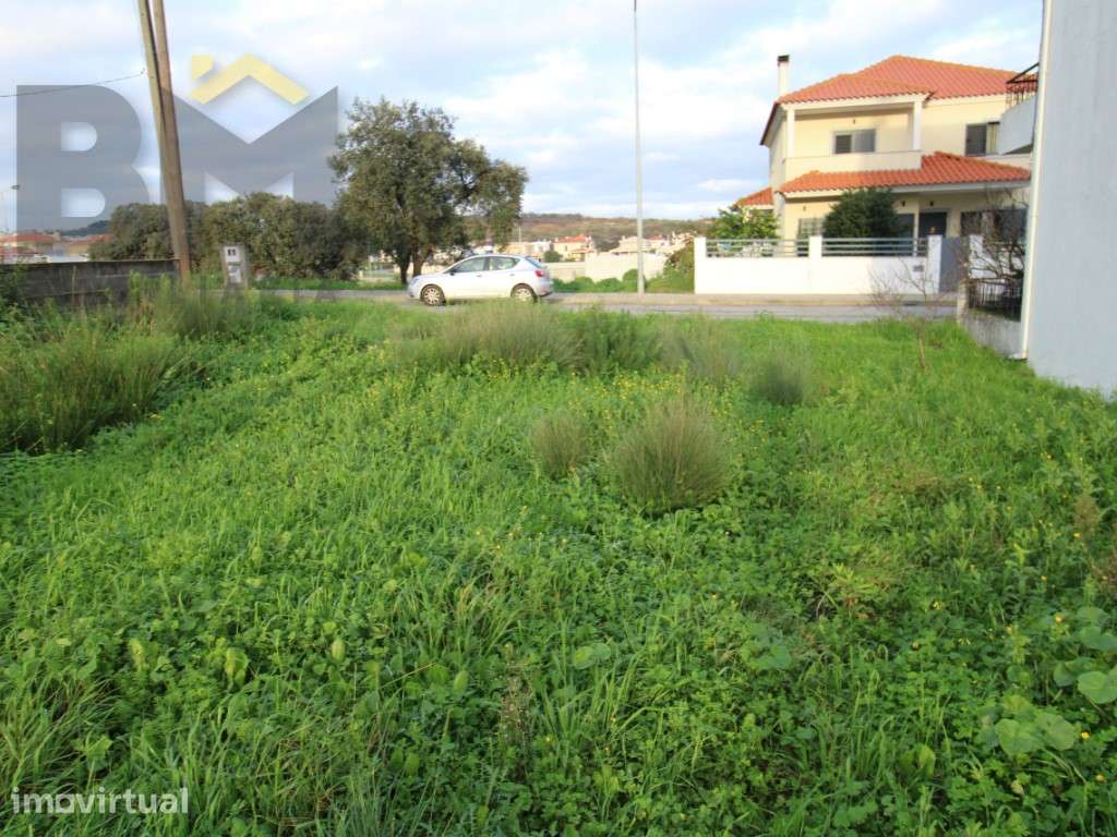 Terreno para construção de moradia na Quinta da Pipa, Castelo Branco. - Grande imagem: 4/6