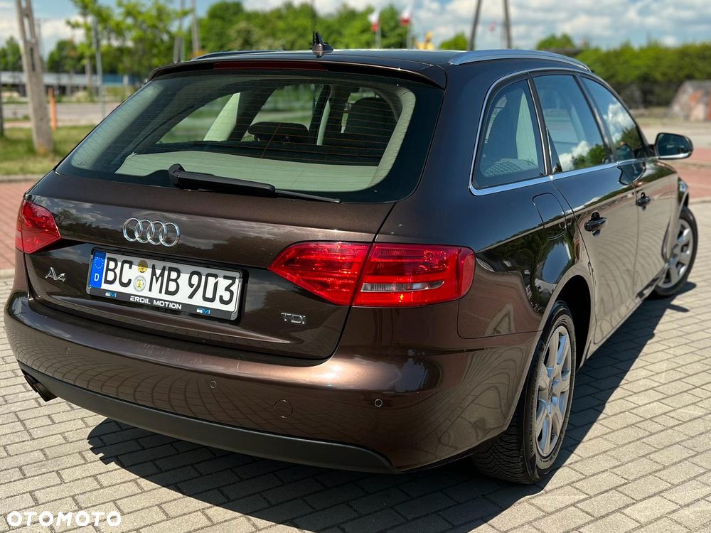 Audi A4 Avant 2.0 TDI DPF multitronic Attraction - 3