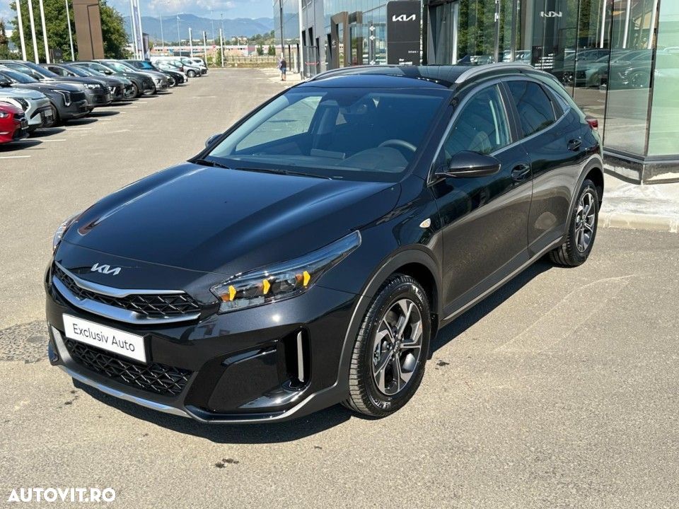 Kia XCeed 1.0 T-GDI 6MT City - 1