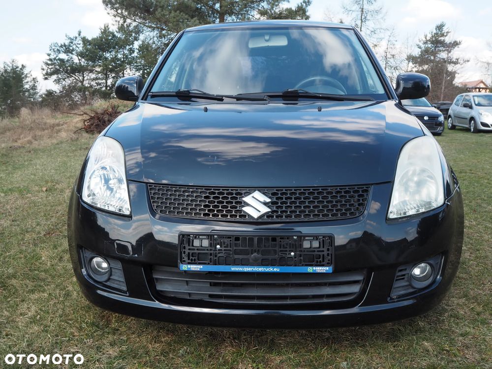 Suzuki Swift 1.3 Comfort - 2
