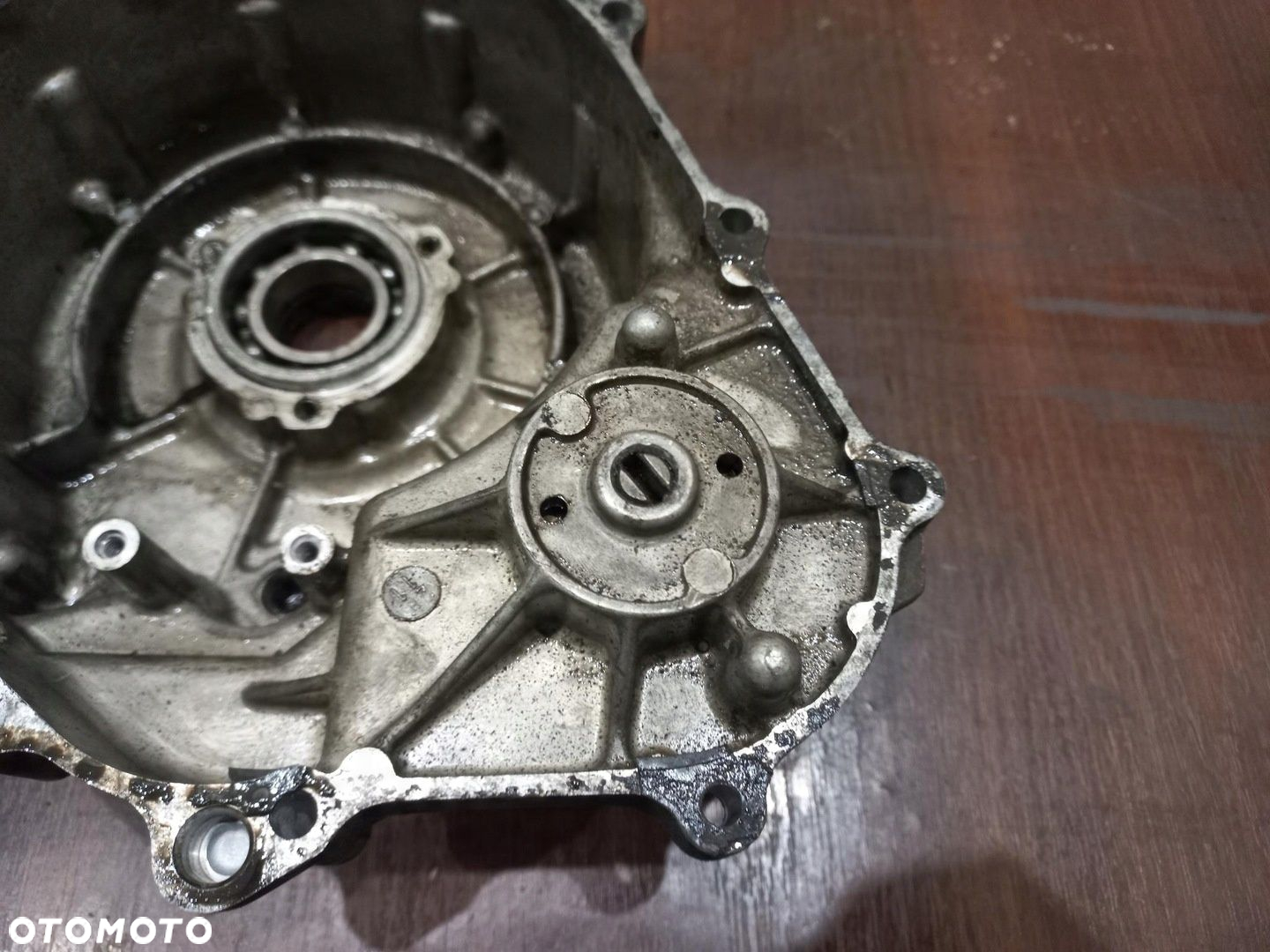 POKRYWA DEKIEL KAPA YAMAHA KODIAK 400 - 6