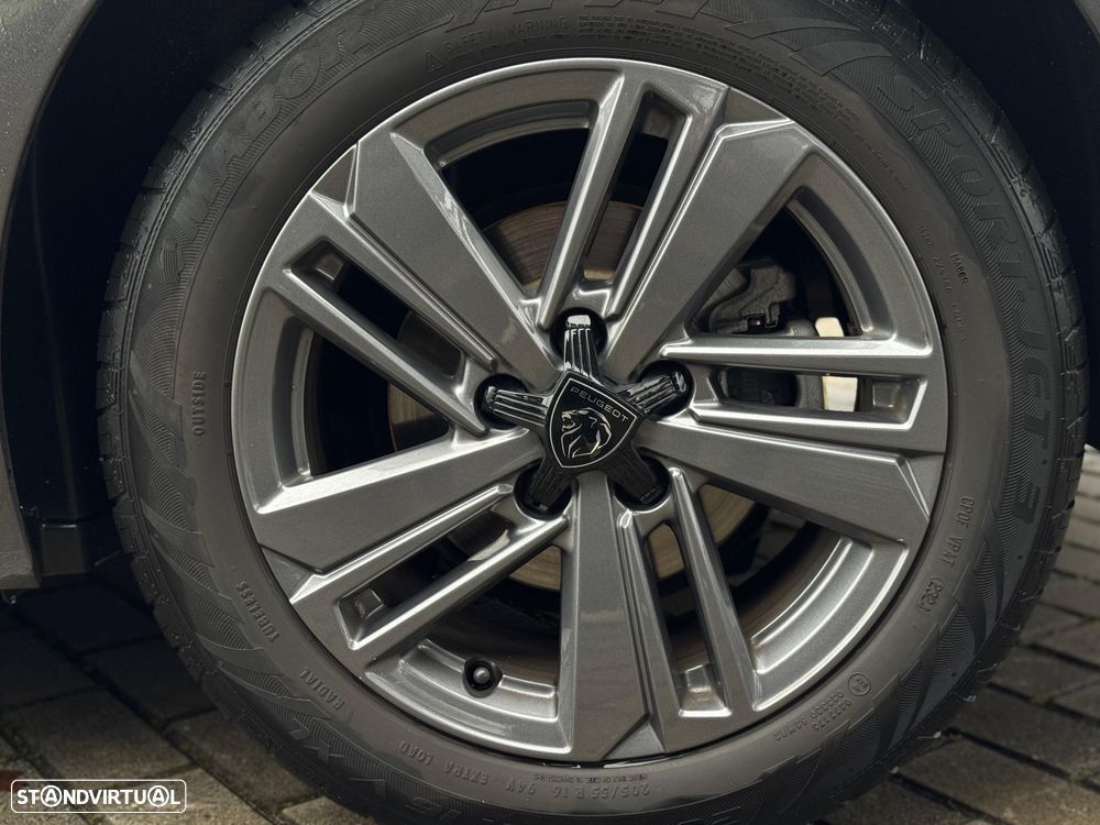 Peugeot 308 SW 1.5 BlueHDi Active Pack - 22