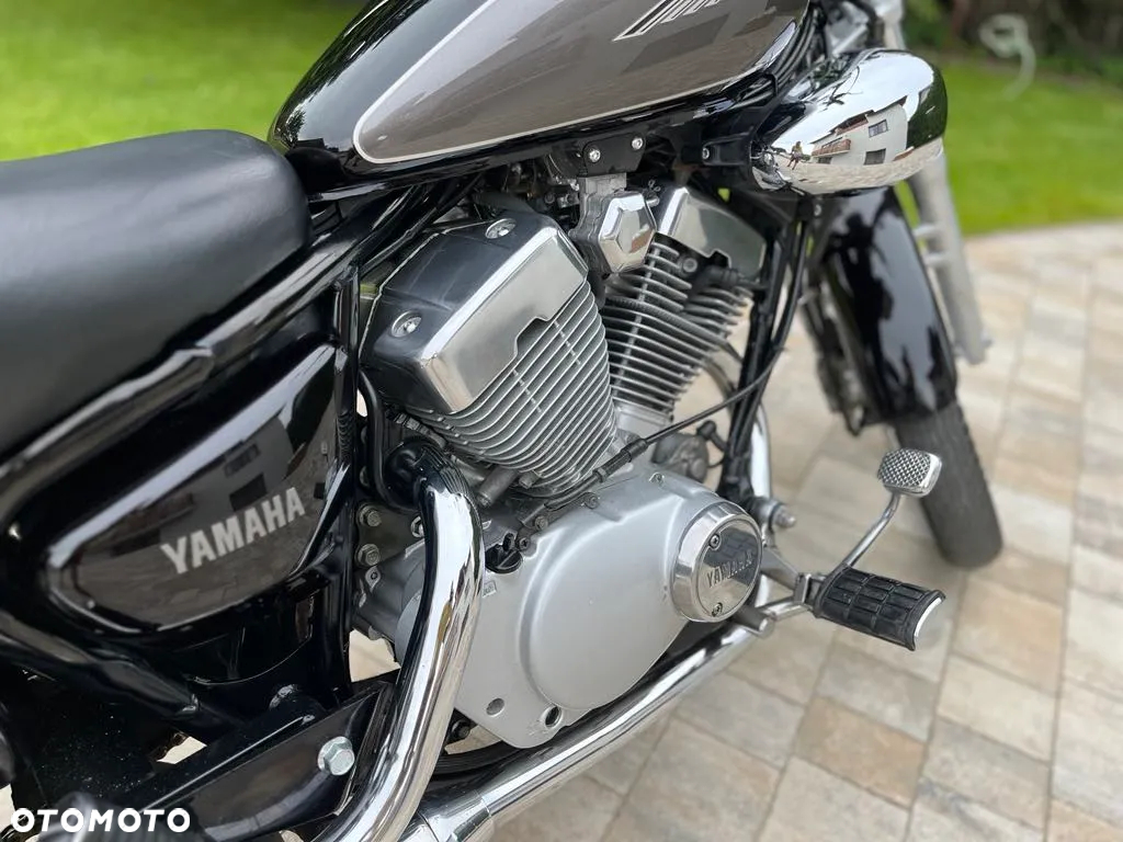 Yamaha XV - 18