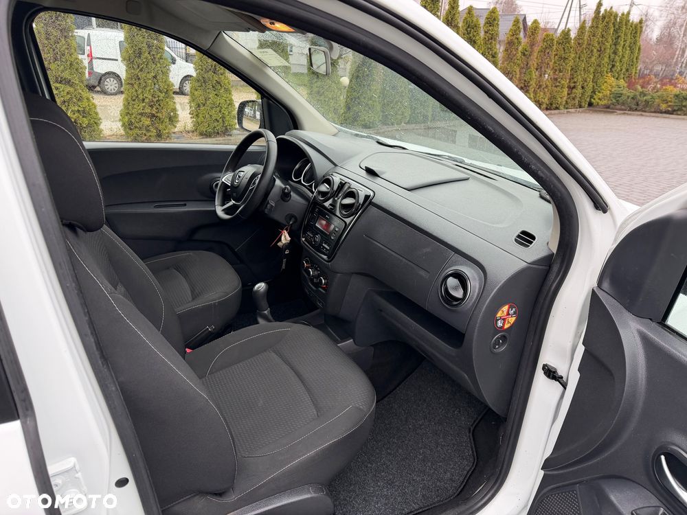 Dacia Lodgy SCe 100 Comfort - 14