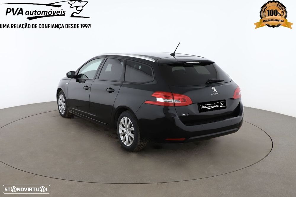 Peugeot 308 SW 1.5 BlueHDi Style - 3