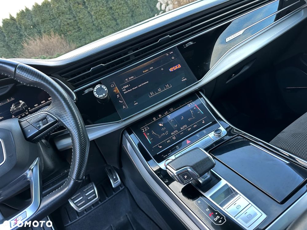 Audi SQ7 - 27