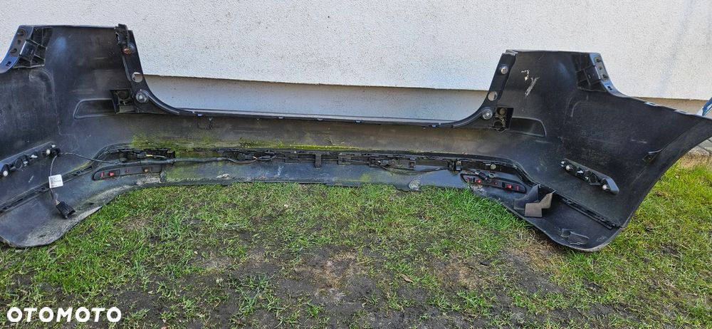 Zderzak tylny tył kompletny PDC Citroen C5 III X7 kombi EYPC - 8