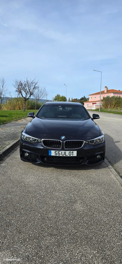 BMW 420 Gran Coupé d Pack M Auto - 2