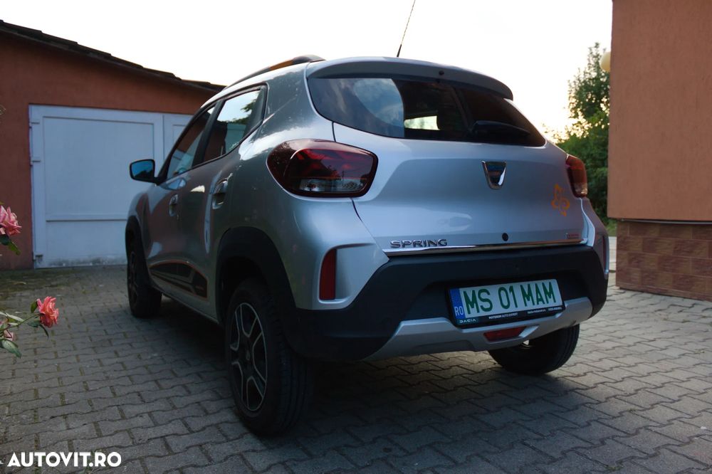 Dacia Spring Expression - 5