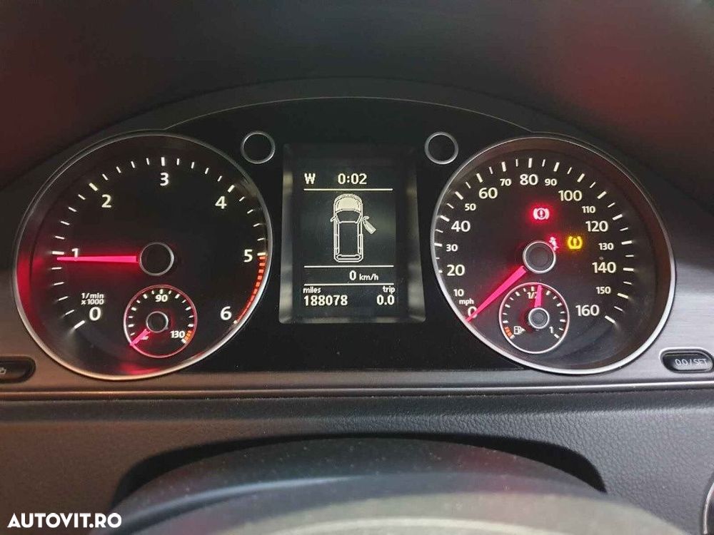 Cutie viteze manuala Volkswagen Passat B7 2011 BREAK 2.0 CFFB - 10