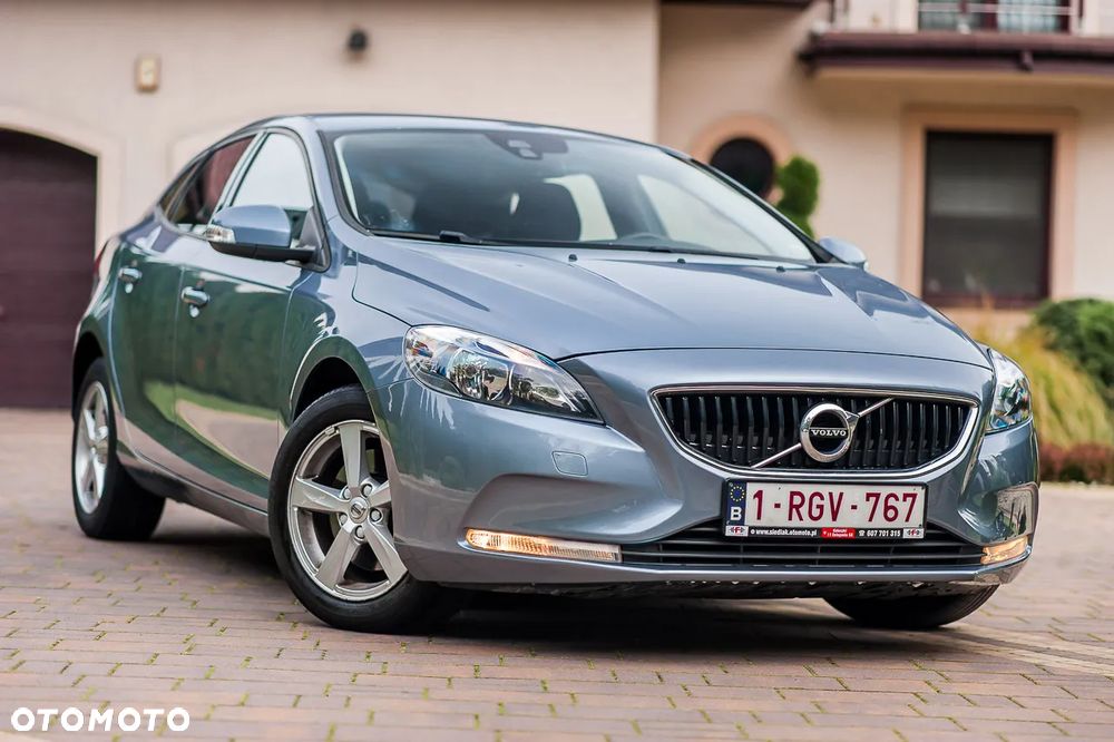 Volvo V40 T2 Drive-E Kinetic - 4