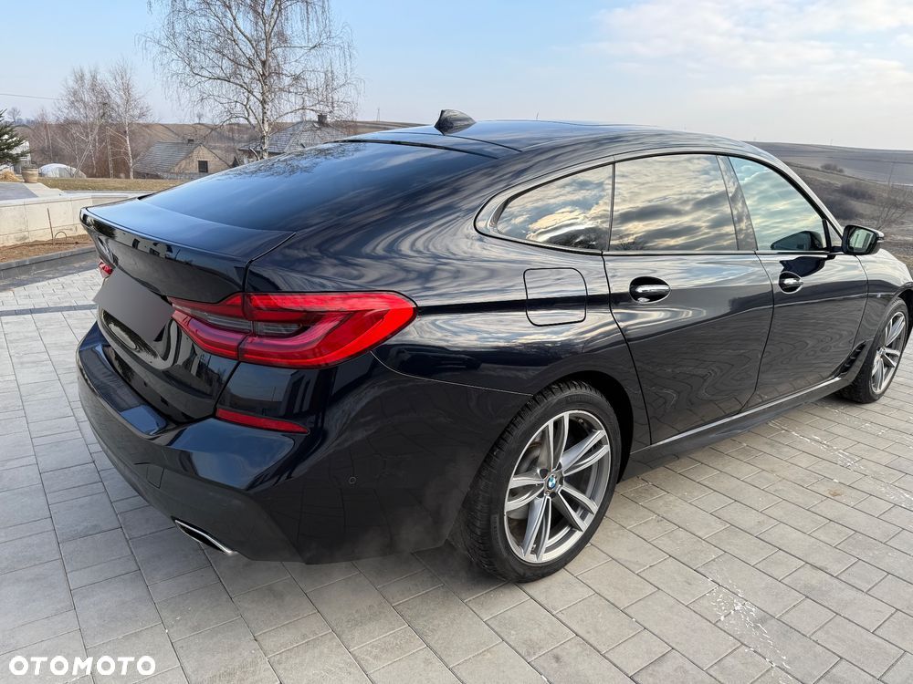 BMW Seria 6 640d xDrive Edycja M Sport - 4