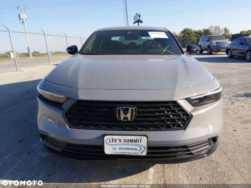 Honda Accord - 7