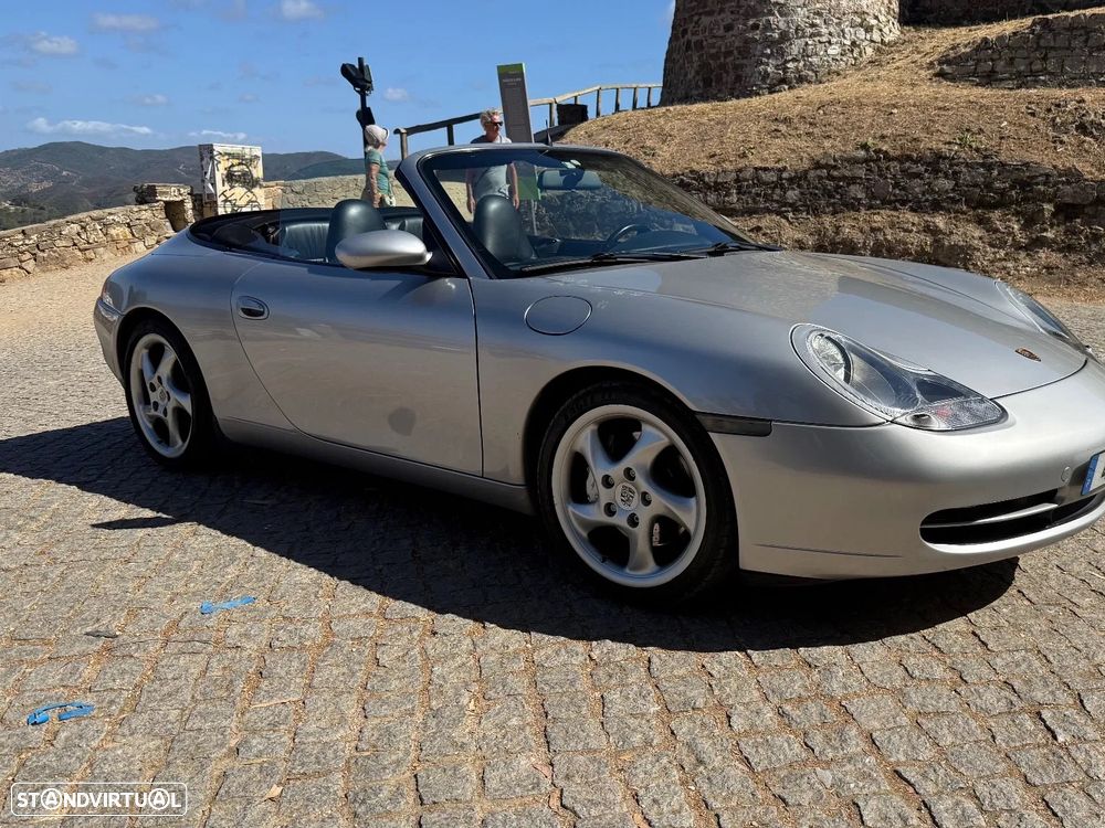 Porsche 911 (996) — fotografia 2