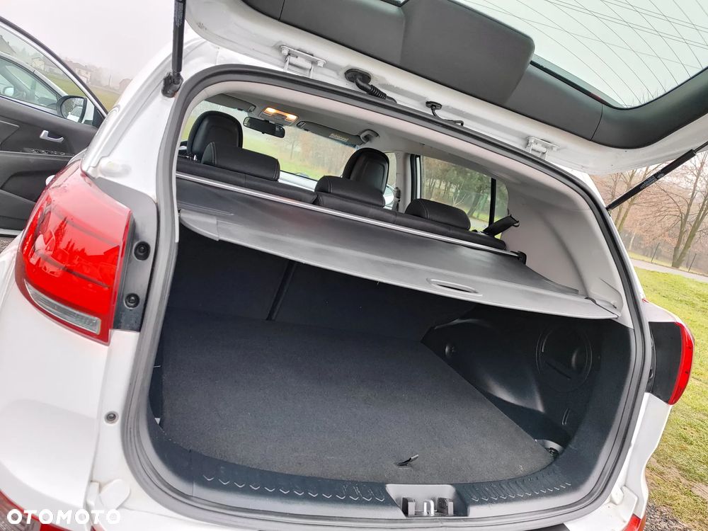 Hyundai ix35 blue 1.6 2WD Finale - 25