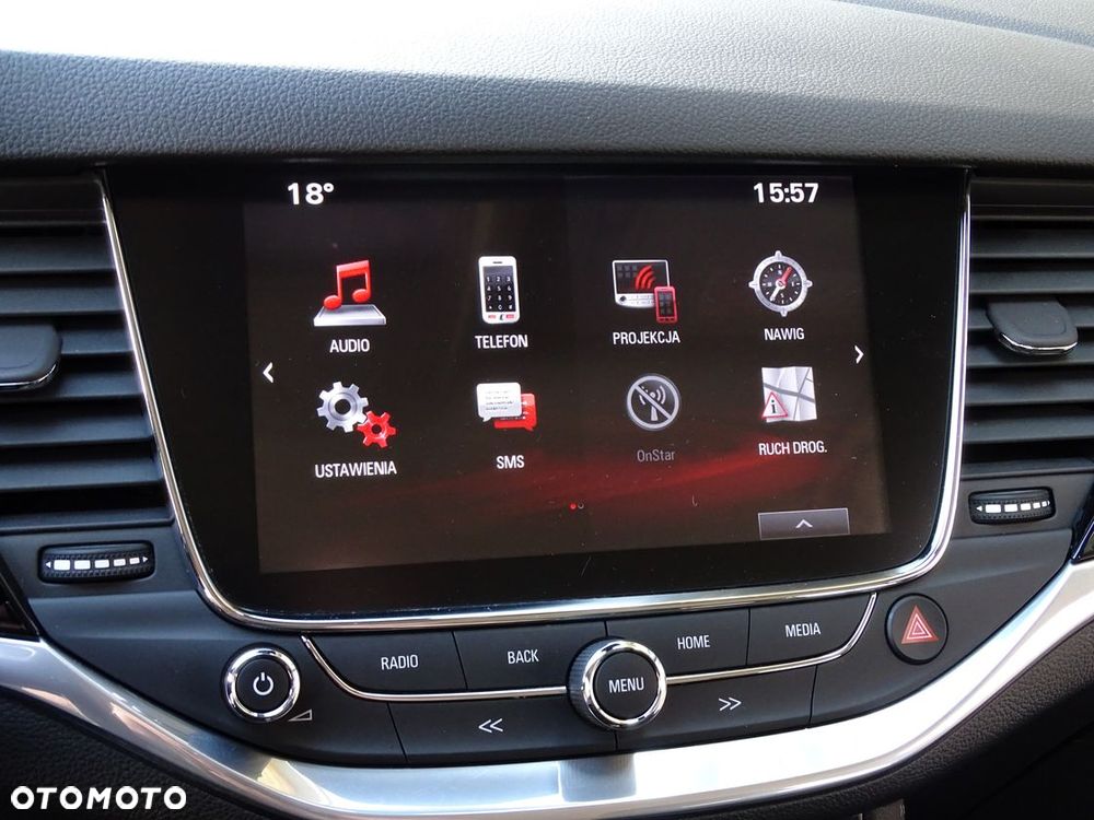 Opel Astra 1.4 Turbo Innovation - 32